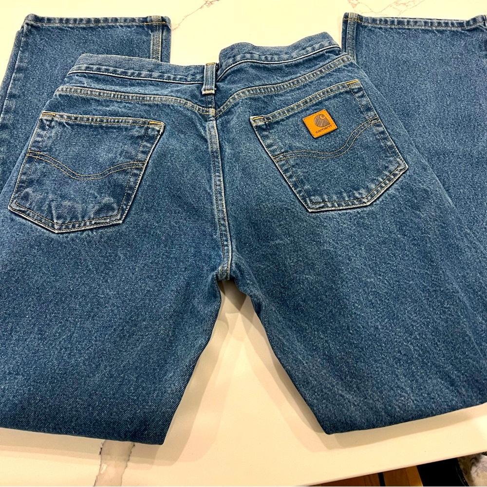 Carhart Denim Jeans 30x32